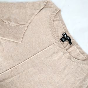 DKNY short sleeve top